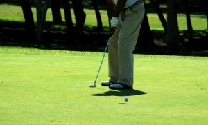 Golfing In Leitrim